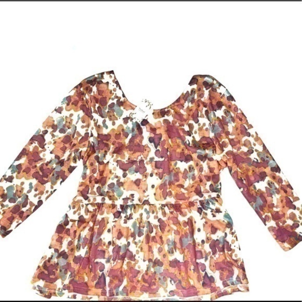 Suzanne Betro 3XL blouse